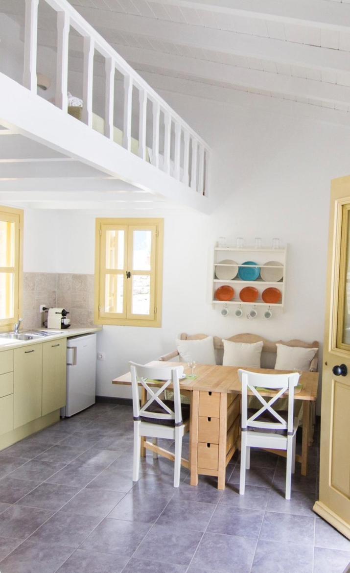 סימי Aegli Apartments מראה חיצוני תמונה