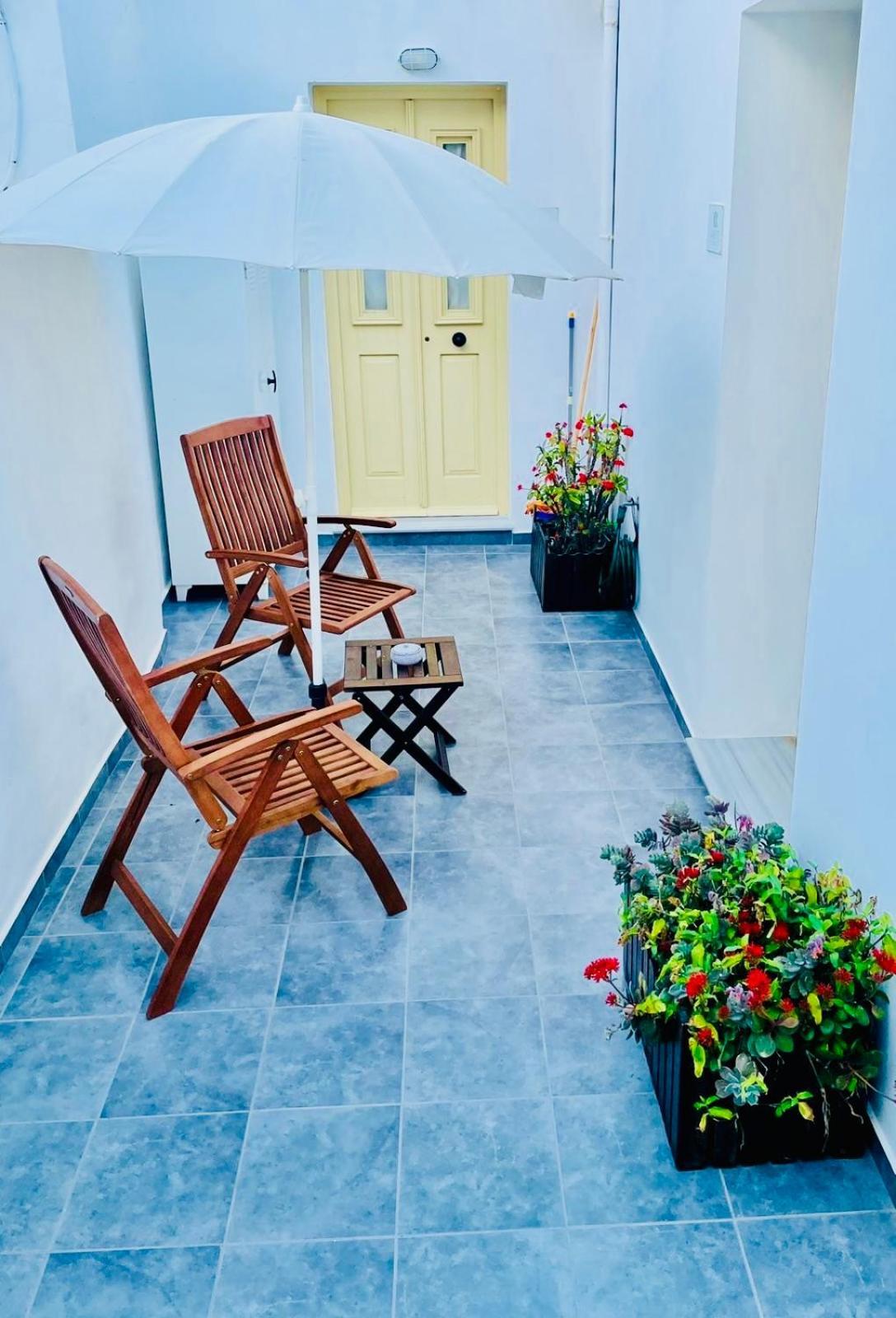 סימי Aegli Apartments מראה חיצוני תמונה