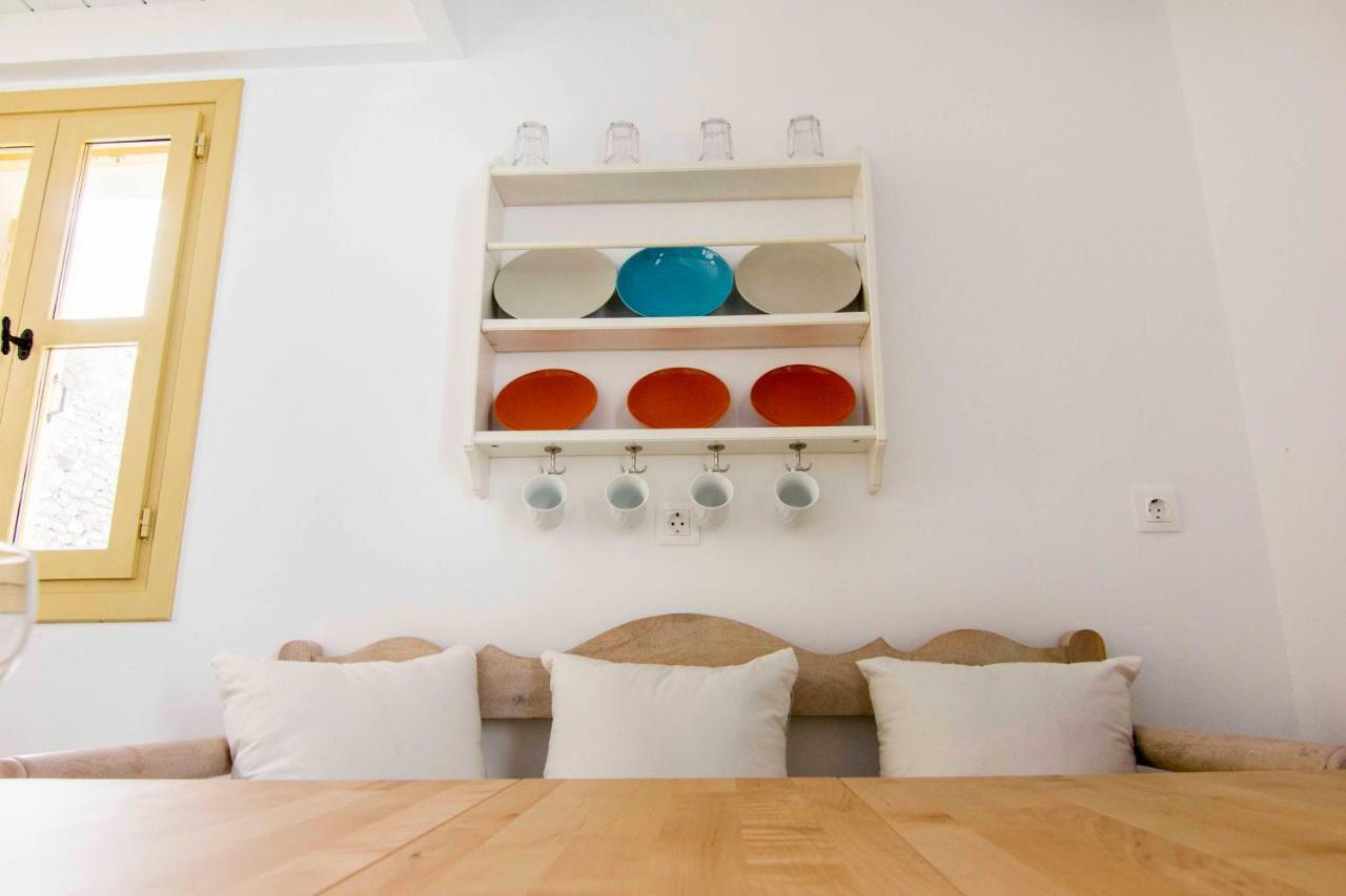 סימי Aegli Apartments מראה חיצוני תמונה