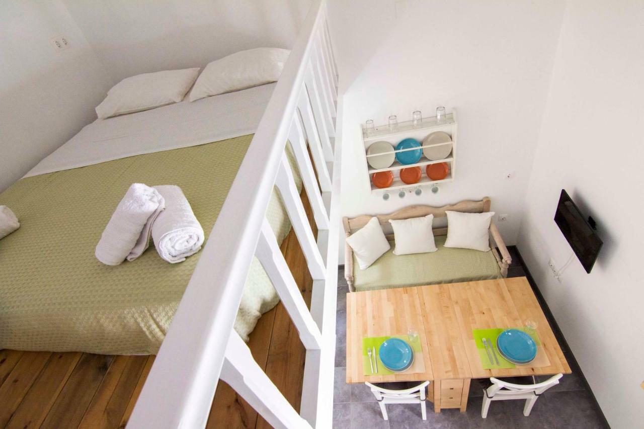 סימי Aegli Apartments מראה חיצוני תמונה
