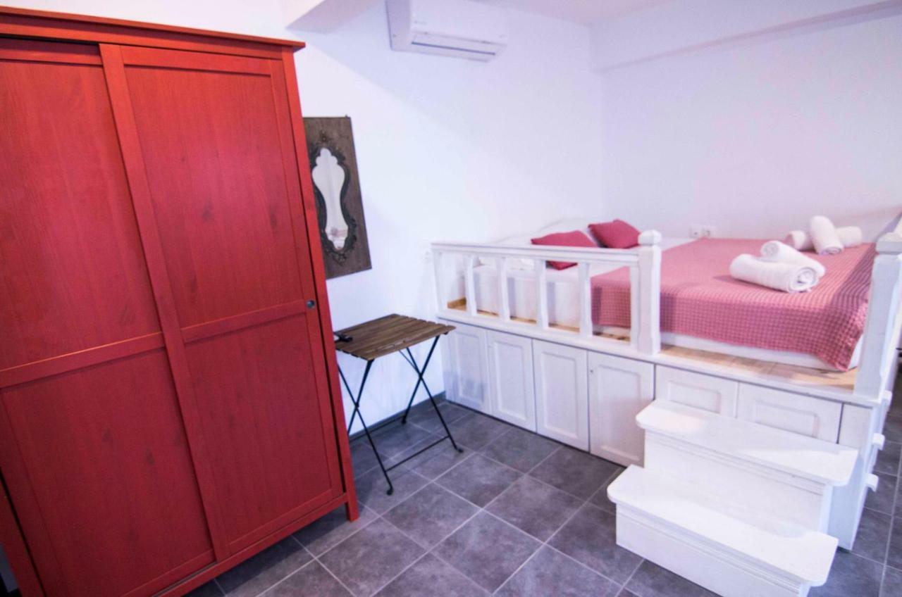 סימי Aegli Apartments מראה חיצוני תמונה