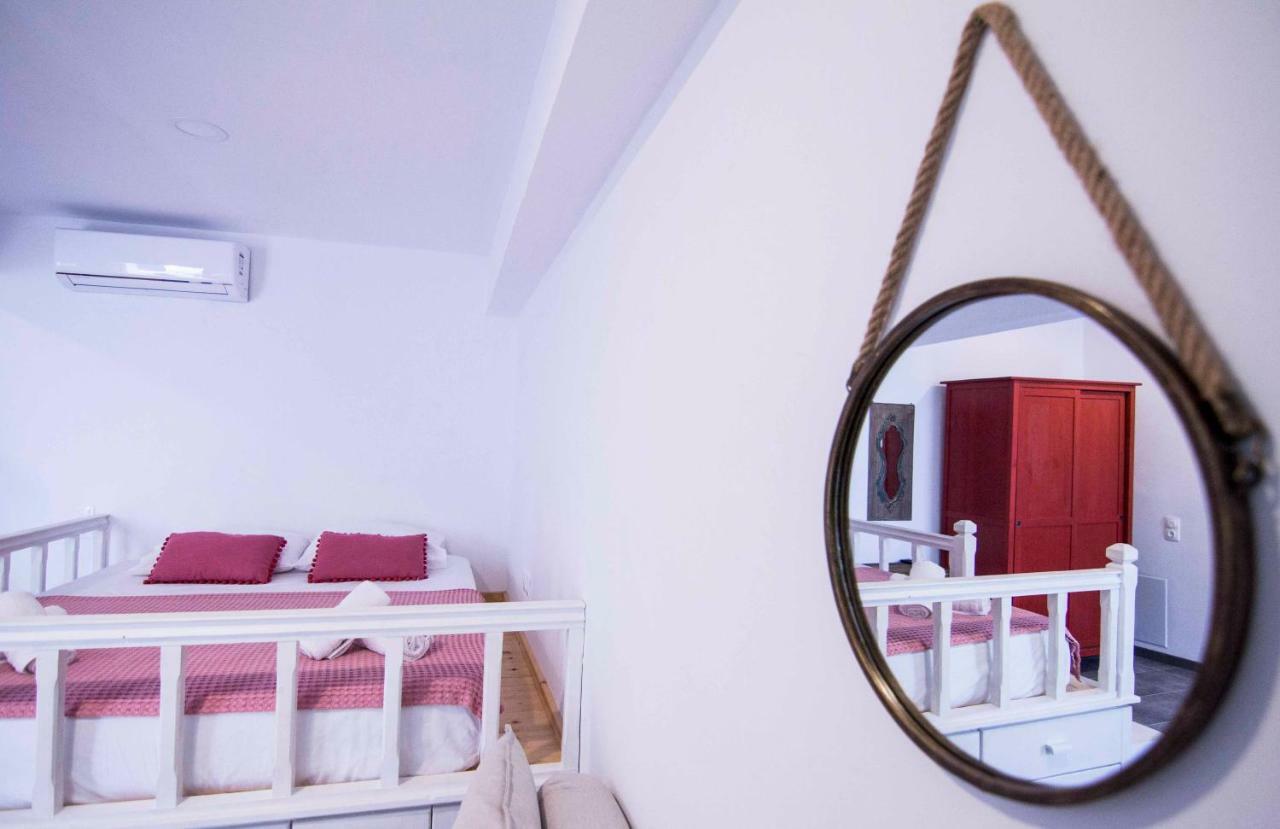 סימי Aegli Apartments מראה חיצוני תמונה